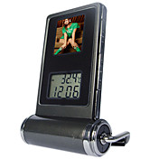 New 1.4-inch Clock Digital Picture Frame Mini LCD(CVEYT-1098)