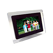 7-inch Digital Picture Frame With 4 IN 1 Card Slot BAQ025