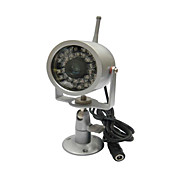 2.4GHZ Wireless Night Vision Micro CCTV Camera