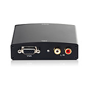 convertitore HDMI (vga + r / l audio HDMI) hcv0101 (smq038)