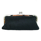 Gorgeous Plated Bubble Mesh Evening Handbags/ Clutches More Colors Available