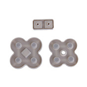 vervanging geleidend pad knoppen voor NDS Lite (3-delige set)