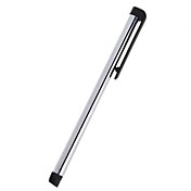 pantalla táctil lápiz óptico para el iPhone y el iPad (plata)