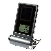 1.4-inch LCD Photo Frame and Desktop Clock