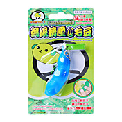 squeeze-frijol-un alivio de tensión juguetones encantos del teléfono celular (2-pack)