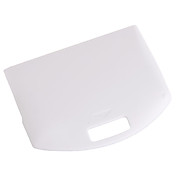 couvercle de la batterie blanc pour psp