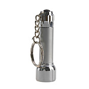 7-ledede mini lommelykt (4xlr44)