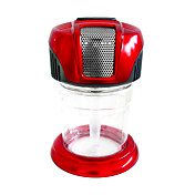 Red Air Purifier (0653 -Ap1002)