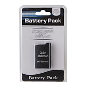 batterie pour PSP (3600mAh)