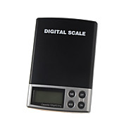 balança de bolso de precisão digital (resolução max / 0.01g 100g)