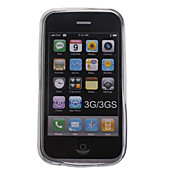 силиконовый чехол для iphone 3G/3GS 4 #