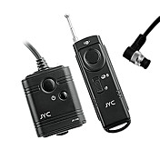cámara de control remoto inalámbrico disparador para Nikon D700 D300 D200 D1 D2 D3 F6 Fuji S3 (cca068)