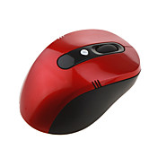 2.4G ratón inalámbrico para PC - notbook - 4-btn ratón - inalámbrico - USB (smq3952)