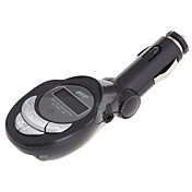 in-car mp3 fm trasmettitore (sd/usb/3.5mm)