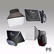 pixco diffusore a cupola morbida fotocamera flash per nikon sb28 sb26 sb25 sb24 (cca132)