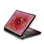 computer portatile notebook copertura autoadesivo di protezione della pelle (smq2387)