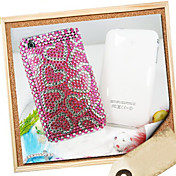 Protective Cover for iPhone 3G/3GS - Sweet Heart (2 Styles Per Pack)