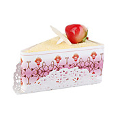 Crepes Shaped Towel (2-Pack/Color Assorted)