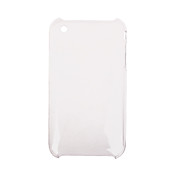 Protective Back Cover for iPhone 3G/3GS (Clear)