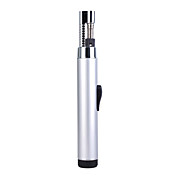 Pen Style Butane Jet Torch and Lighter (with Easy-Adjust Switch)