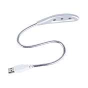 3-luce LED USB