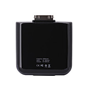 paquet usb batterie rechargeable pour tous les iPod / iPhone 2G/3G (noir)
