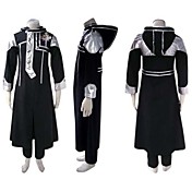 Cosplay Costume Inspired by D.Gray Man Allen Walker