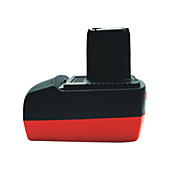 Replacement Power Tool Battery 6.25482 for Metabo BSZ 12 Impuls/SSP12