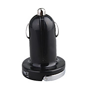 Mini Auto Zigarette USB-Adapter / Ladegerät für iPod / iPhone - Schwarz & Weiß erhältlich (hf204)
