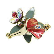 Butterfly Shape Authentic JuliePrs Exquisite Ring- Adjustable