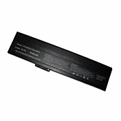 batterie d'ordinateur portable de remplacement Sony gss0041 pour Sony Vaio PCG-V505 série ordinateur portable