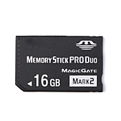 16GB Memory Stick Pro Duo