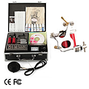 kit tatuaggio Pro 1 pistole power tip aghi inchiostro alimentazione pelle (0.931-11,11-ly209)