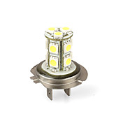 H7 1 pcs Car Fog Light-Fog Lamp-SMD LED Lamp