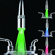 Chrome LED Faucet Light 1039-M4107