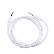 aux kabel voor iphone/ipad/ipod/mp3