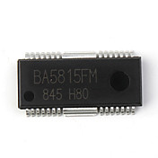 udskiftning Driver IC chip (ba5815fm) modul til PS2 (30000x/50000x)