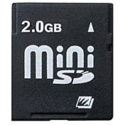 2GB oem miniSD-minnekort