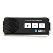 Bluetooth Speakerphone Handsfree Car kit for iPhone 4/3G/3GS