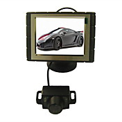 3.5-inch Rearview Camera with LCD Parking Sensor YB-P821A