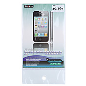 cristal protector de pantalla LCD clara para el iPhone 3G / 3GS
