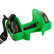 Adjustable Flashing Rolloers Green