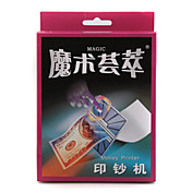 Gimmick Magic Props Magic KitMagic Assemble Money Printer