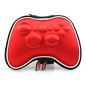 Airform Pocket Game Pouch/Bag for Xbox360 Controller(Red)
