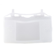 capa protetora de silicone branco para dsi