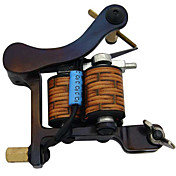 High quality hand-polished Iron Tattoo Machines shader