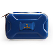 progetto di design d'aria sotto forma di gioco sacchetto / borsa di DSi XL / LL (Deep Blue)