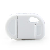 iPhone 3/4 iPod Sleutelhanger Oplaad-/Synckabel