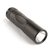 fx kleine Sonne zy-C46 CREE Q5 LED Taschenlampe 1-Modus 1xcr123a schwarz