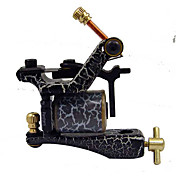 Low Carbon Steel Tattoo Machine Shader with 14 Wrap Coils